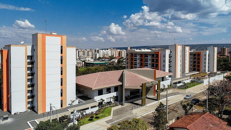 Alta Vista Resort - Apartamentos para temporada