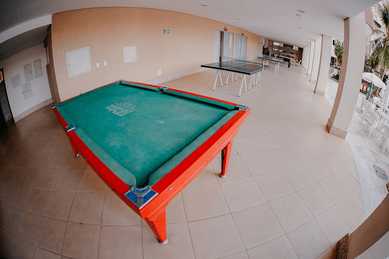 Apartamento Hotsprings em Caldas Novas